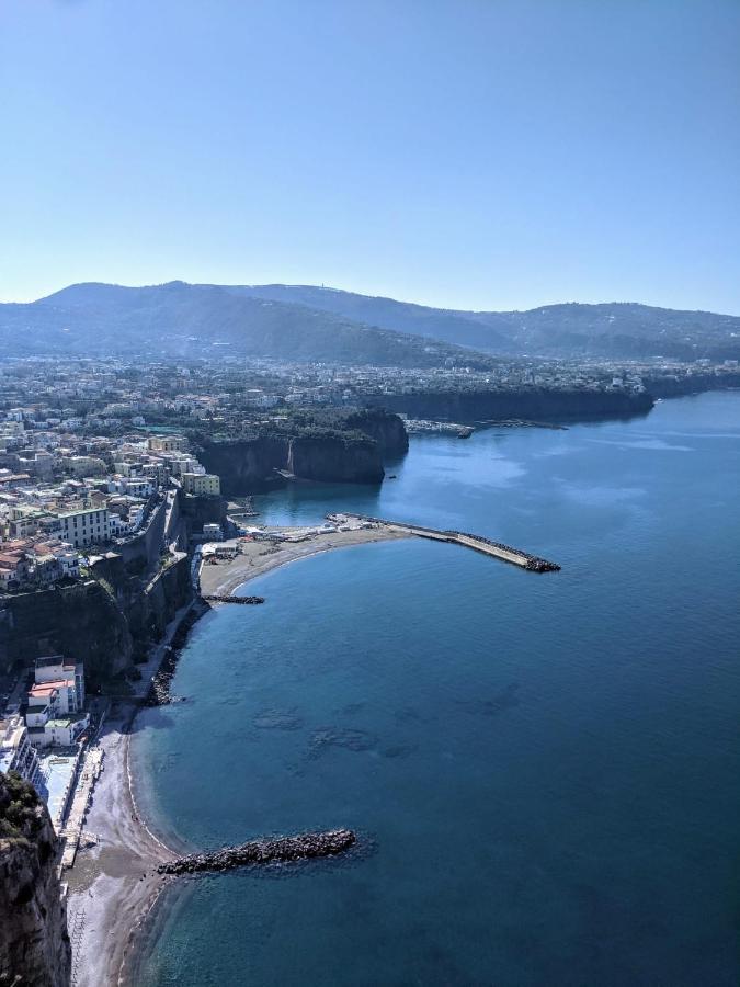 Villa Giovanna Sorrento Bagian luar foto